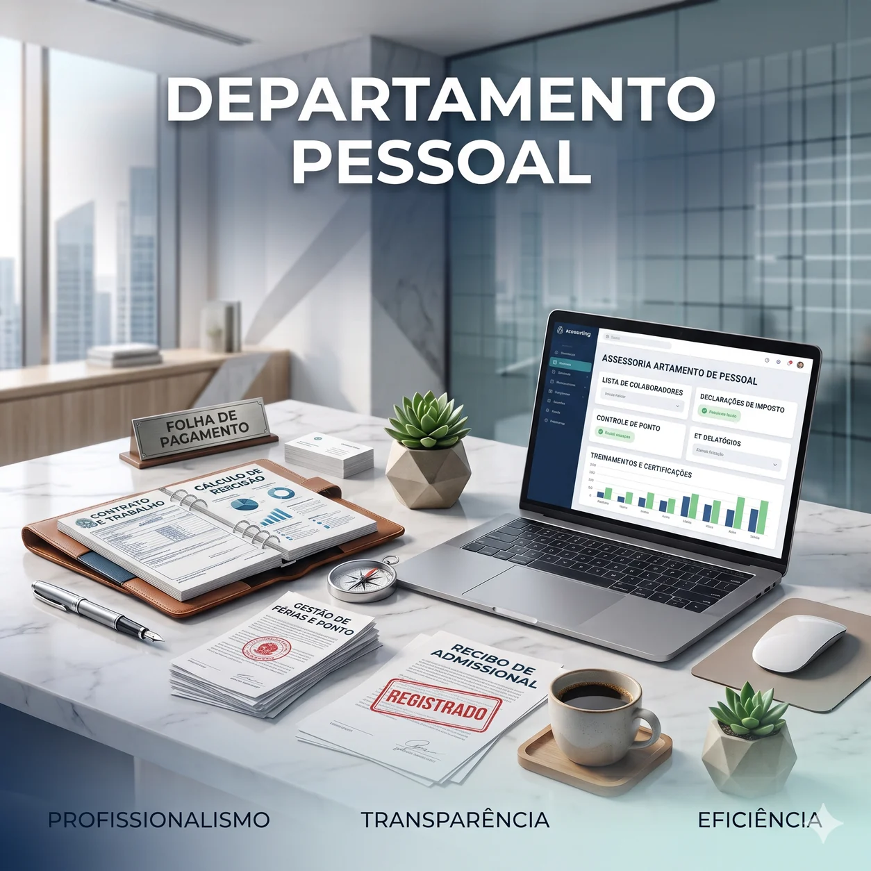 Departamento Pessoal